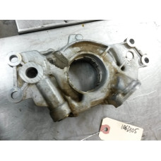 106D105 Engine Oil Pump From 2012 Chevrolet Suburban 1500  5.3 12571896